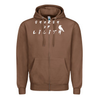 Chestnut lilith woman figure Zipper Hoodie - artisFamous