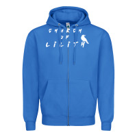 True Royal lilith woman figure Zipper Hoodie - artisFamous