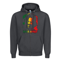 Smoke alpha blondy Zipper Hoodie - artisFamous
