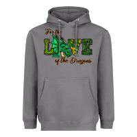 Storm For The Love Of The Dragons Heavyweight Hoodie - RanaPortraitStore