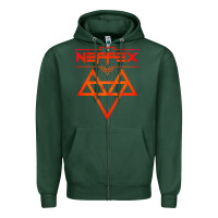 Neffex Music Zipper Hoodie | Teevron