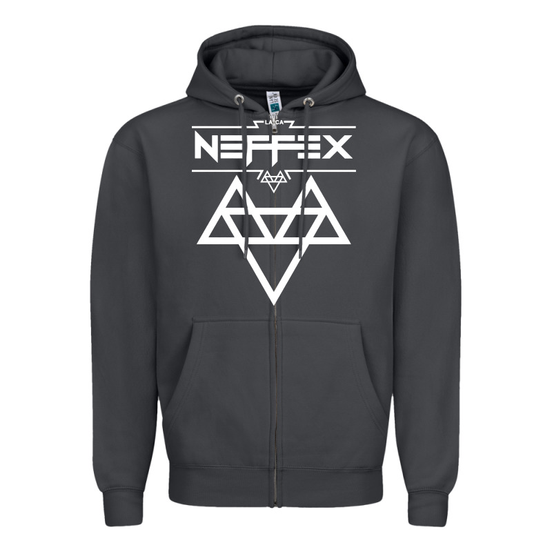 Neffex Music Zipper Hoodie by artisFamous | Teevron