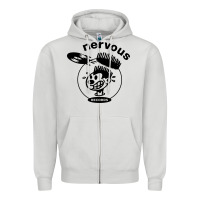 Records Zipper Hoodie | Teevron