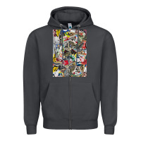Smoke sneaker searth Zipper Hoodie - artisFamous