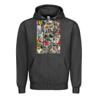 Charcoal Heather sneaker searth Zipper Hoodie - artisFamous