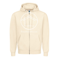 Sandshell the beatbox house Zipper Hoodie - artisFamous