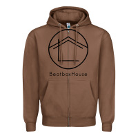 Chestnut the beatbox house Zipper Hoodie - artisFamous