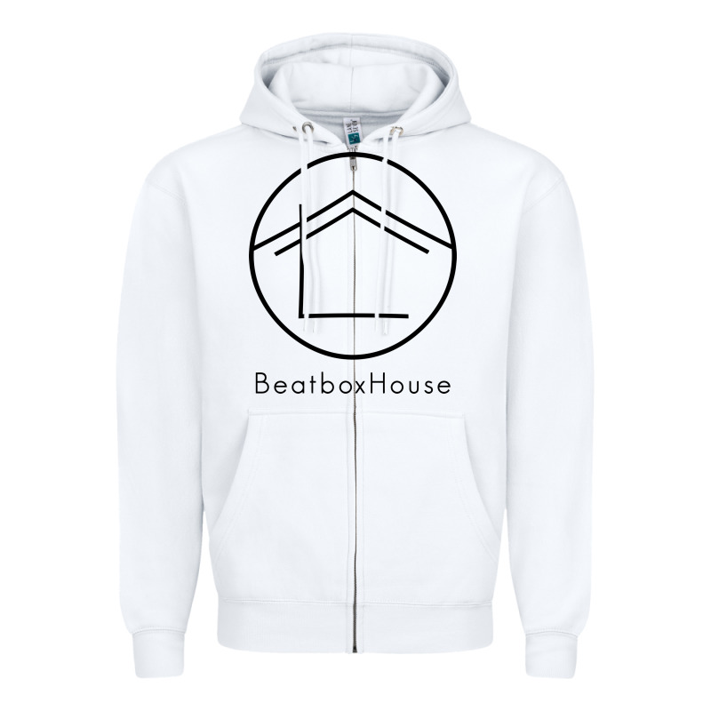 The Beatbox House Zipper Hoodie by artisFamous | Teevron