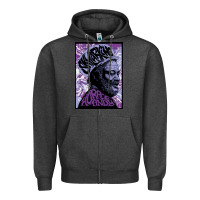 Charcoal Heather skylark horace andy Zipper Hoodie - artisFamous