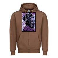 Chestnut skylark horace andy Zipper Hoodie - artisFamous
