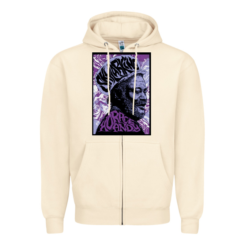 Skylark Horace Andy Zipper Hoodie by artisFamous | Teevron