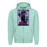 Seafoam skylark horace andy Zipper Hoodie - artisFamous