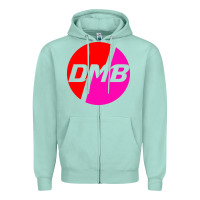 Seafoam dmb dave matthews Zipper Hoodie - artisFamous