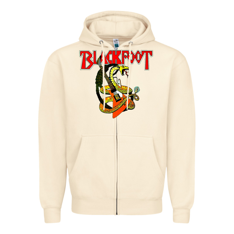 Blackfoot Zipper Hoodie by artisFamous | Teevron