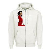 Oatmeal Heather All I Want for Christmas Is You Zipper Hoodie - artisFamous