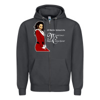 Smoke All I Want for Christmas Is You Zipper Hoodie - artisFamous