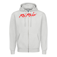 Dove Grey sammy hagar and the circle Zipper Hoodie - artisFamous