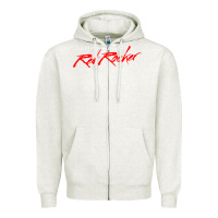 Oatmeal Heather sammy hagar and the circle Zipper Hoodie - artisFamous