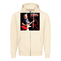 Sandshell sammy hagar and the circle Zipper Hoodie - artisFamous