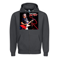 Smoke sammy hagar and the circle Zipper Hoodie - artisFamous