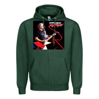 Sports Green sammy hagar and the circle Zipper Hoodie - artisFamous