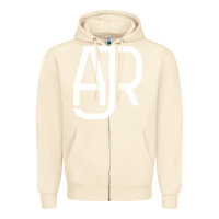 Sandshell ajr Zipper Hoodie - artisFamous