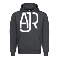 Smoke ajr Zipper Hoodie - artisFamous