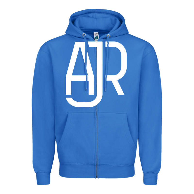 Ajr Zipper Hoodie by artisFamous | Teevron