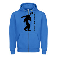 True Royal Original Rude Boy Style Zipper Hoodie - artisFamous