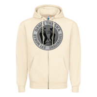 Sandshell Dance The Ska, classic version Zipper Hoodie - artisFamous