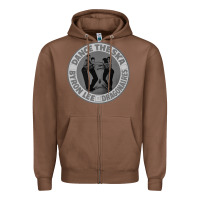 Chestnut Dance The Ska, classic version Zipper Hoodie - artisFamous