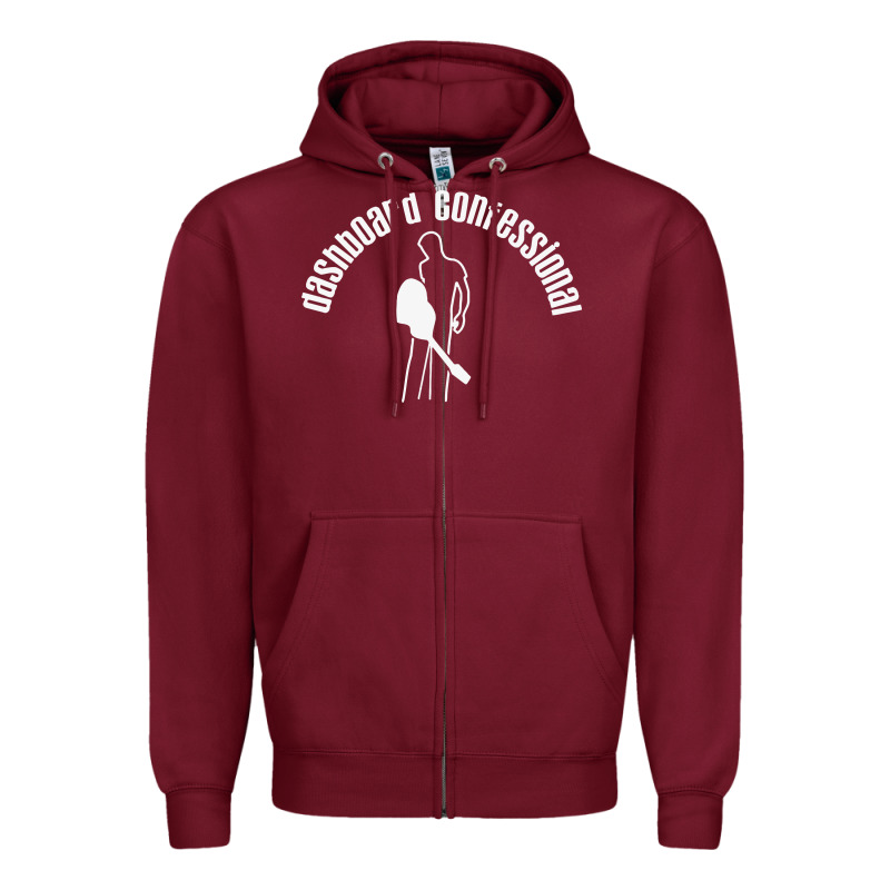 Dashboard Confessional Zipper Hoodie by artisFamous | Teevron