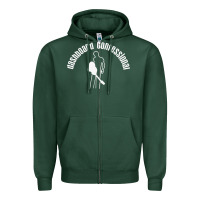 Sports Green DASHBOARD CONFESSIONAL Zipper Hoodie - artisFamous