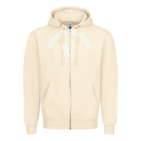 Sandshell DASHBOARD CONFESSIONAL Zipper Hoodie - artisFamous