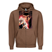 Chestnut gambit Zipper Hoodie - artisFamous