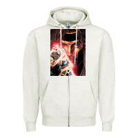 Gambit Zipper Hoodie | Teevron