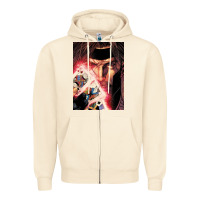 Sandshell gambit Zipper Hoodie - artisFamous