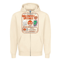 Sandshell halloween specials season of the witch Zipper Hoodie - artisFamous
