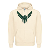 Sandshell ATREIDES Zipper Hoodie - artisFamous