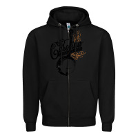 Black the carolina chocolate drops Zipper Hoodie - artisFamous