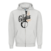 Dove Grey the carolina chocolate drops Zipper Hoodie - artisFamous