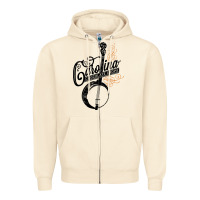 Sandshell the carolina chocolate drops Zipper Hoodie - artisFamous