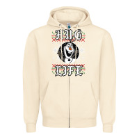 Sandshell fro.zen o.l.a.f hug life ugly christmas sweater style shirt Zipper Hoodie - artisFamous