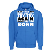 True Royal second born gifts Zipper Hoodie - artisFamous
