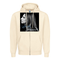 Sandshell Barbra Streisand design Zipper Hoodie - artisFamous