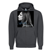 Smoke Barbra Streisand design Zipper Hoodie - artisFamous