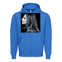 True Royal Barbra Streisand design Zipper Hoodie - artisFamous