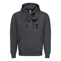 Smoke Design barbra streisand Zipper Hoodie - artisFamous