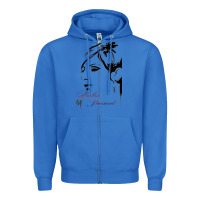True Royal Design barbra streisand Zipper Hoodie - artisFamous