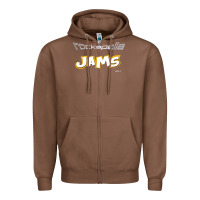 Rockapella Zipper Hoodie | Teevron